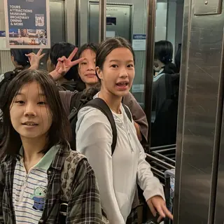美國交換生活,2026