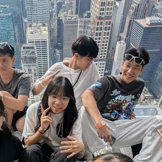 美國交換生活,2025